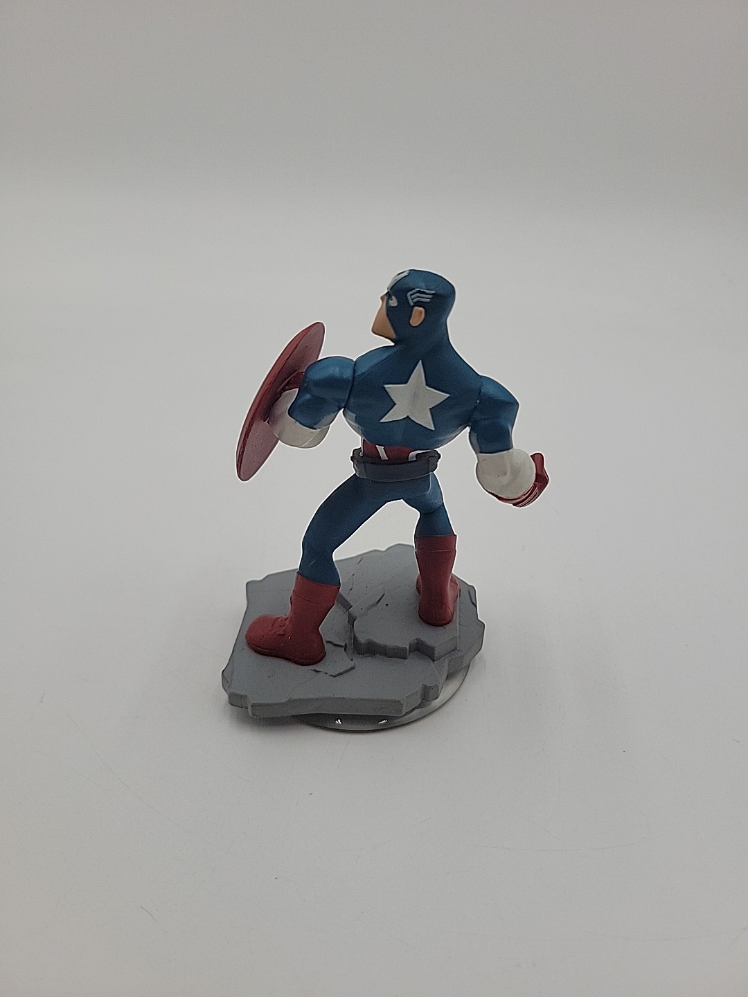 Disney Infinity 2.0 Marvel Avengers Captain America Character INF-1000100