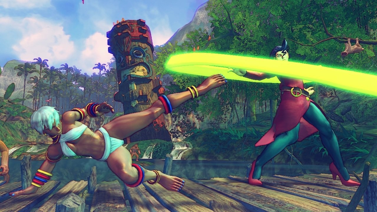 Ultra Street Fighter IV – Sony Playstation 3 – Brand New
