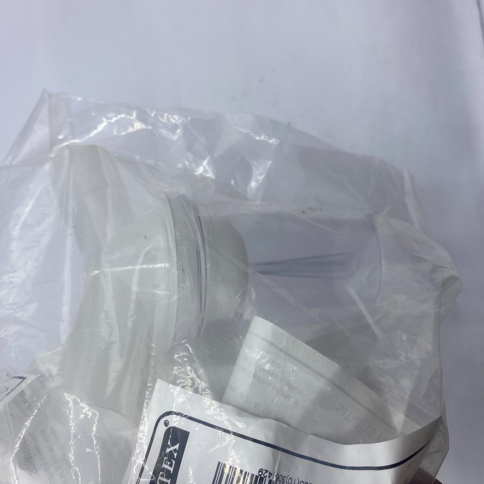 LOT OF 3 SMITH MEDICAL DISPOSABLE PORTEX WATER TRAP SELF SEALING 00257 ⭐