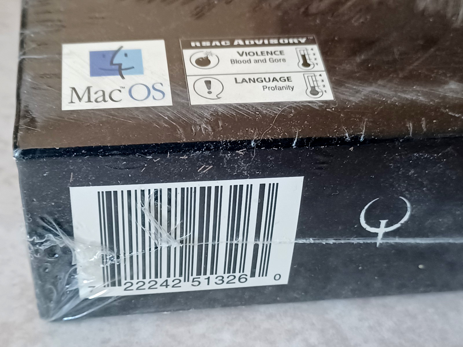 Quake – Apple Mac Macintosh Games BRAND NEW BIG BOX 🔥Sealed 🔥RARE