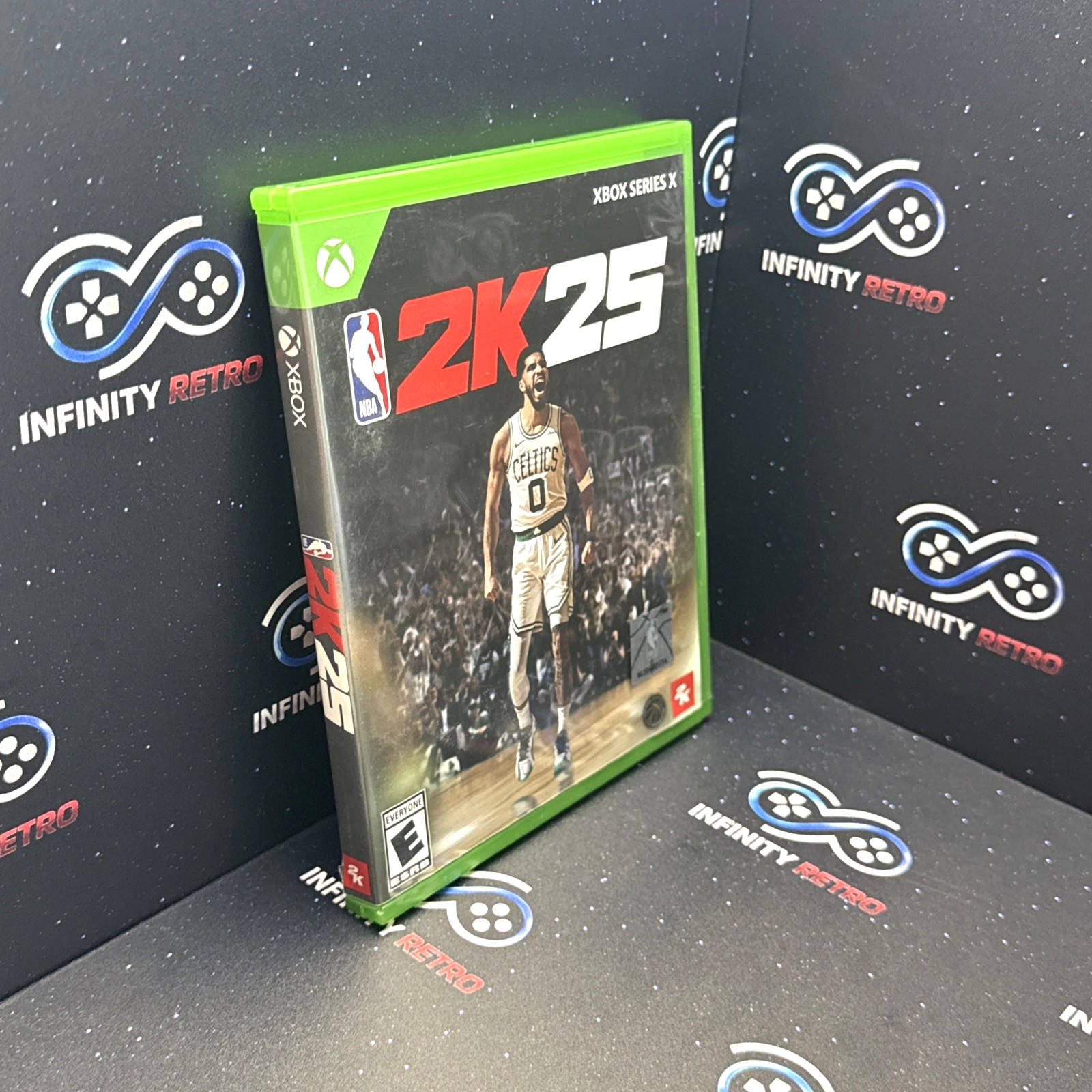 NBA 2K25 Microsoft Xbox Series X CIB Complete Refurbished & Tested Free Shipping