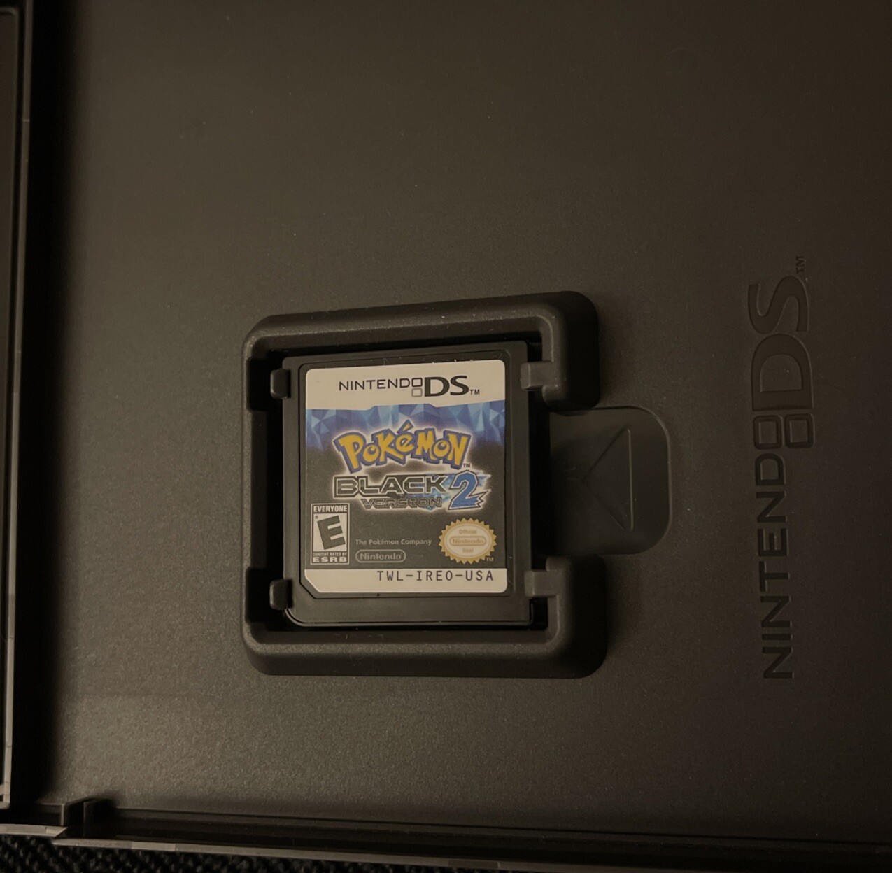 Pokémon: Black Version 2 (Nintendo DS, 2012)