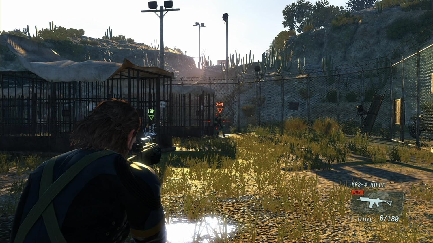 Metal Gear Solid V: Ground Zeroes – Playstation 4 – Brand New
