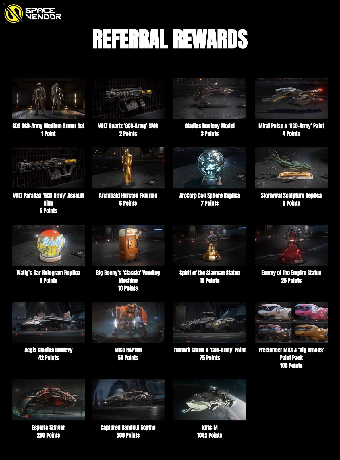 Star Citizen – Referral Point