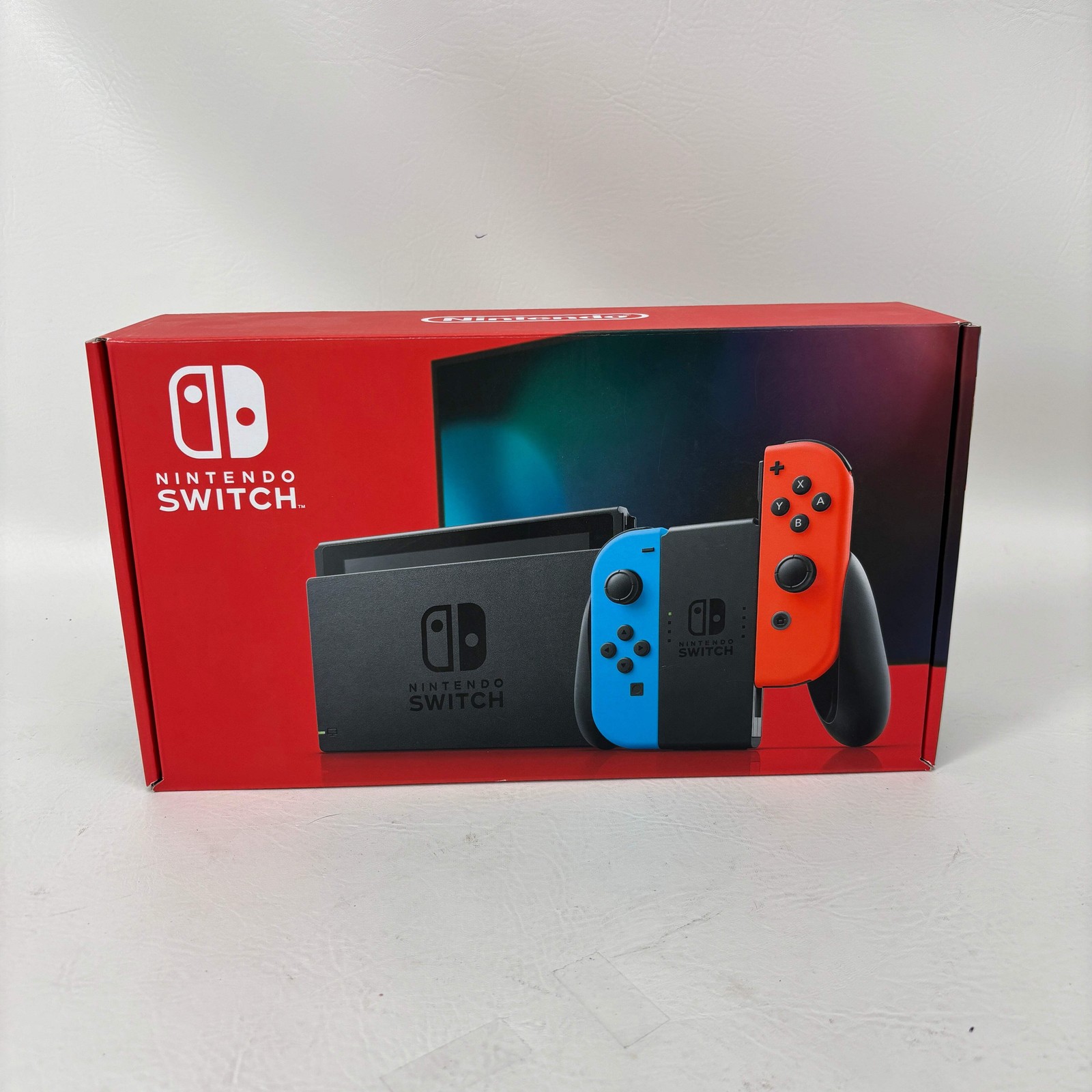 Nintendo Switch v2 Console Gaming System HAC-001(-01) Black