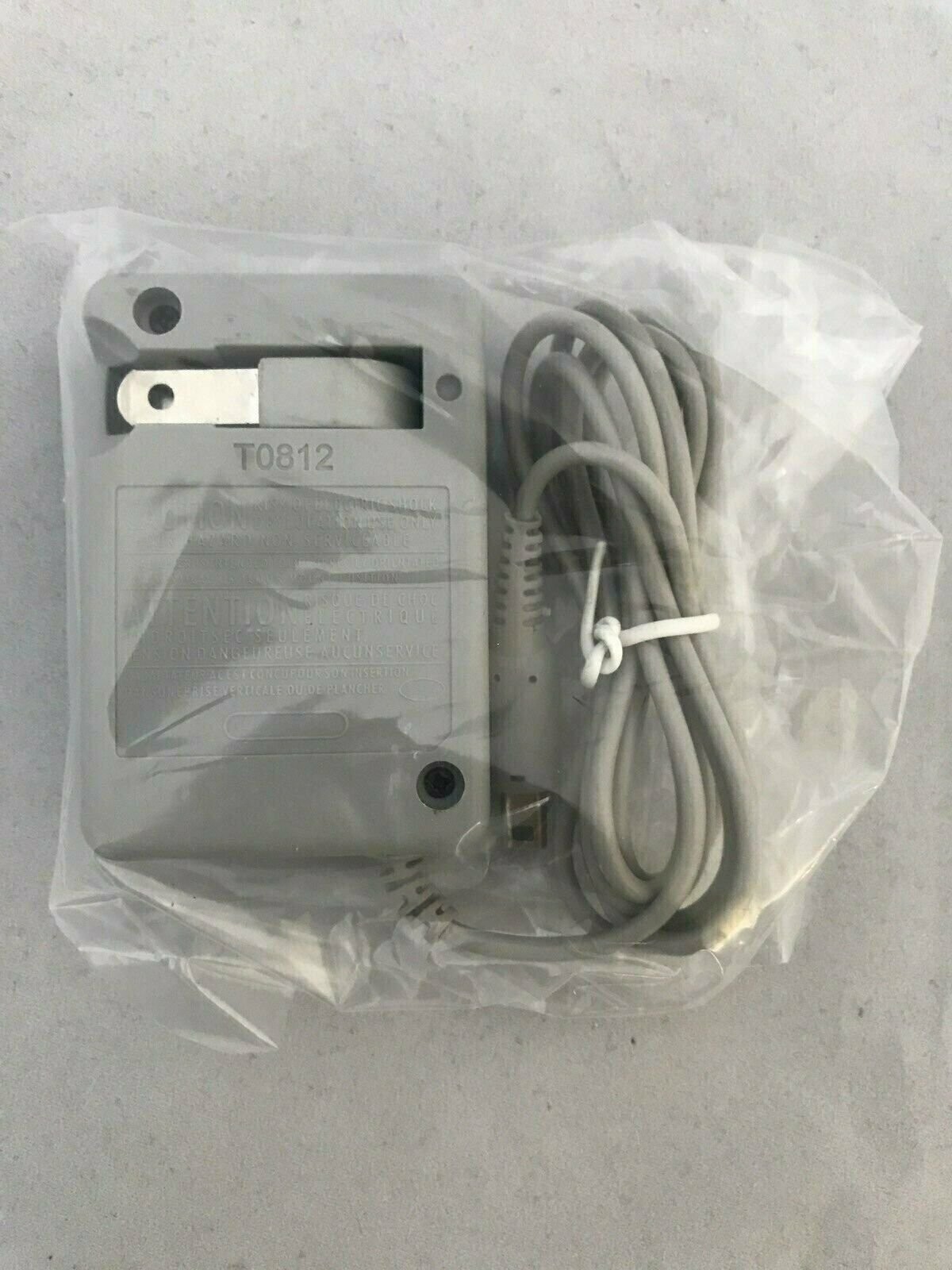 Wall Charger Power Adapter Cord For Nintendo DSi 2DS 3DS, 3DS XL Free Shipping