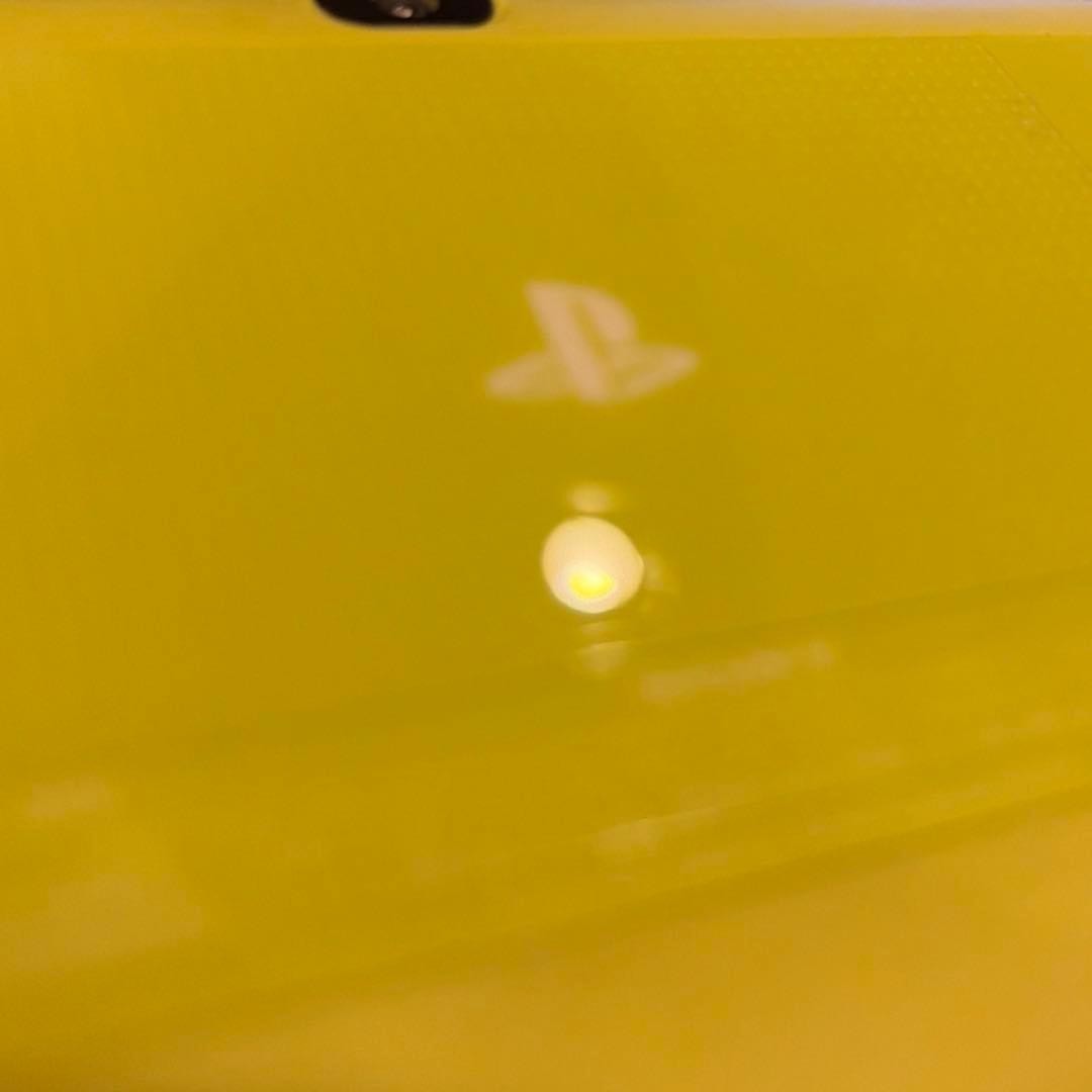 Excellent PS Vita PCH-2000 Lime Green White Tested