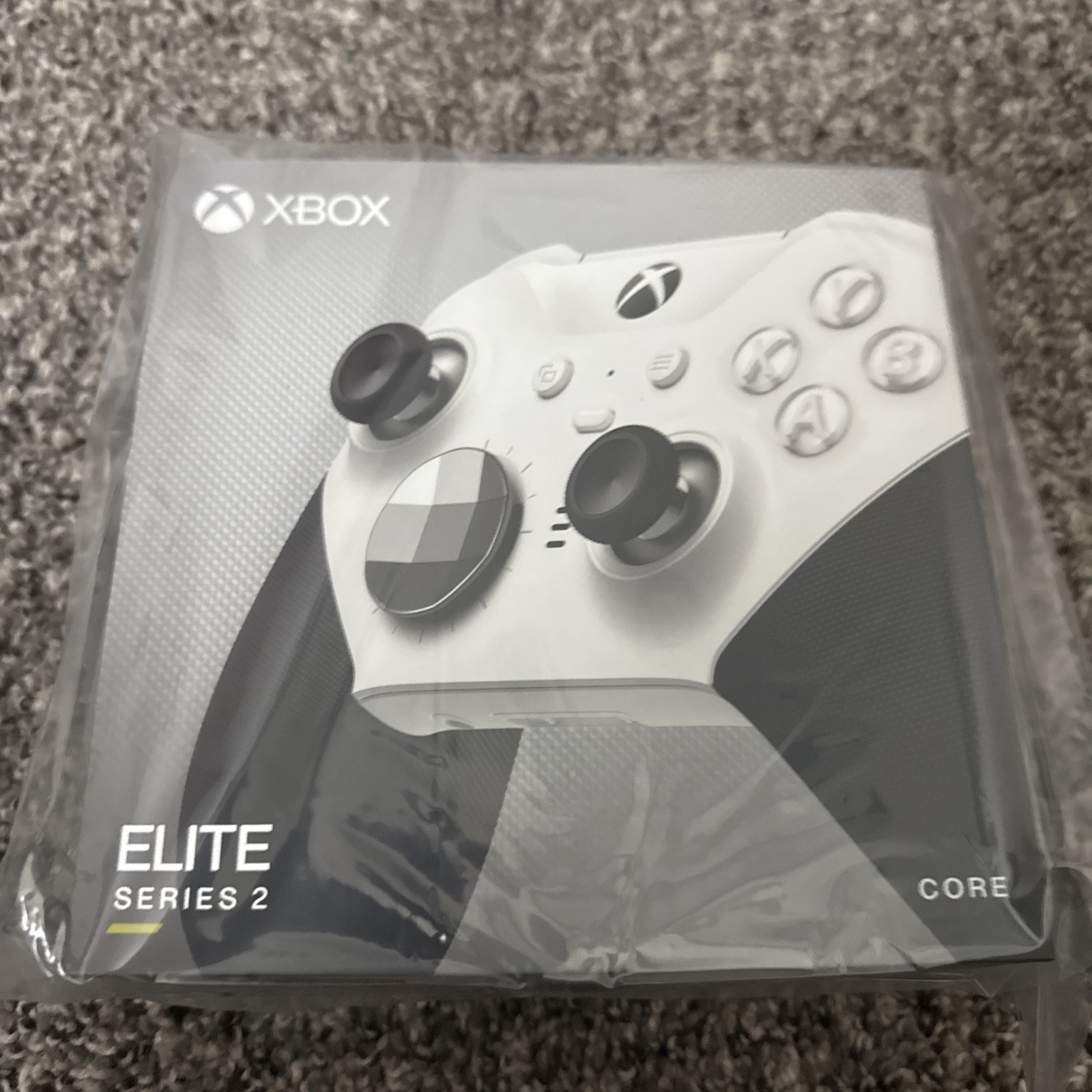 Xbox Elite Series 2 Wireless Controller (Core)*Brand New/Sealed Box!*