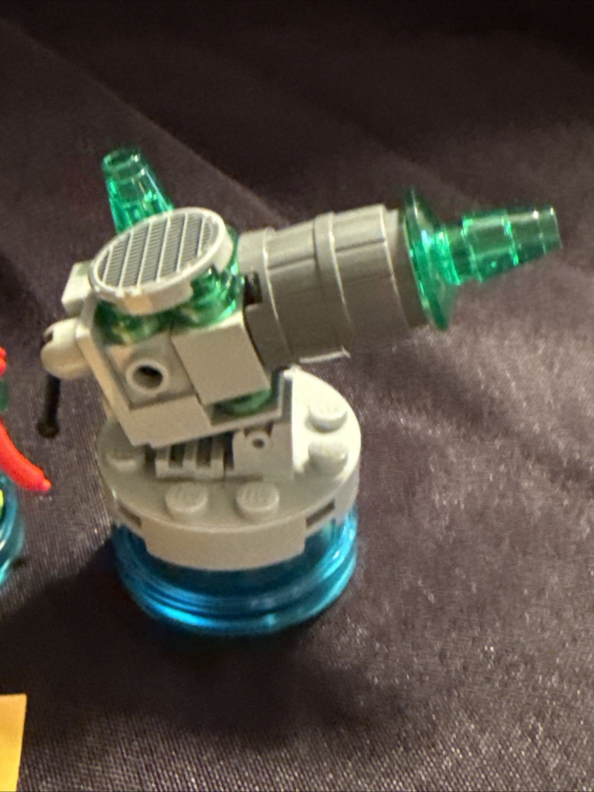 Lego Dimensions Slimer Fun Pack Ghostbusters 71241! AWESOME! B44