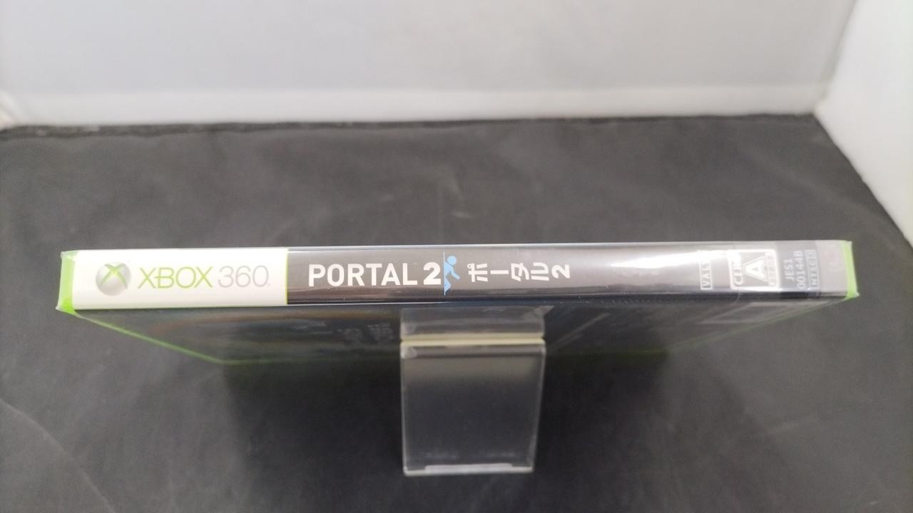 VALVE POTAL2 Xbox 360 Software