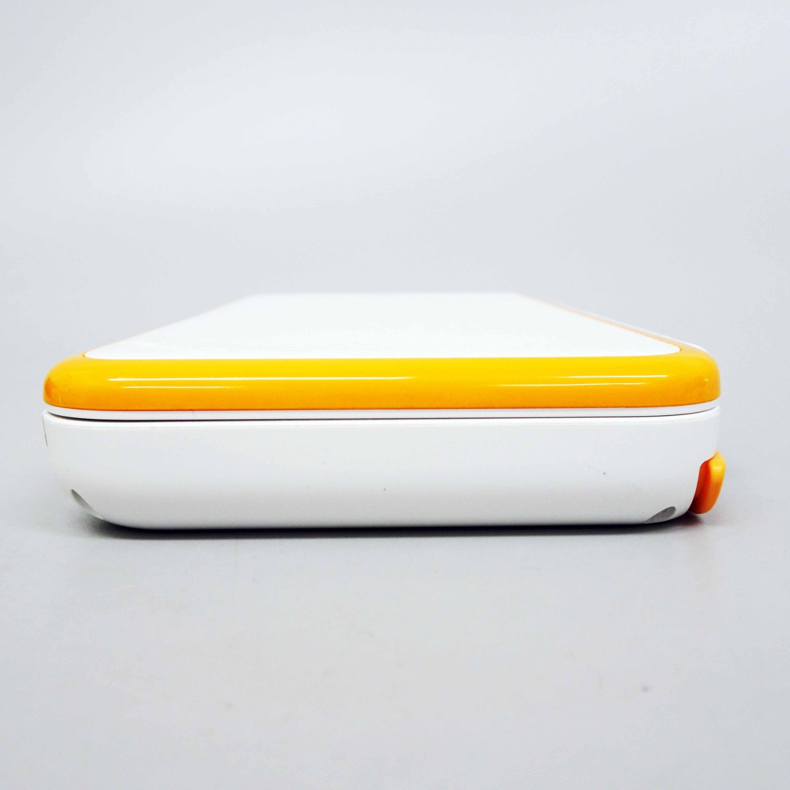 New Nintendo 2DS LL XL White Orange Console Handheld System Japan Tested