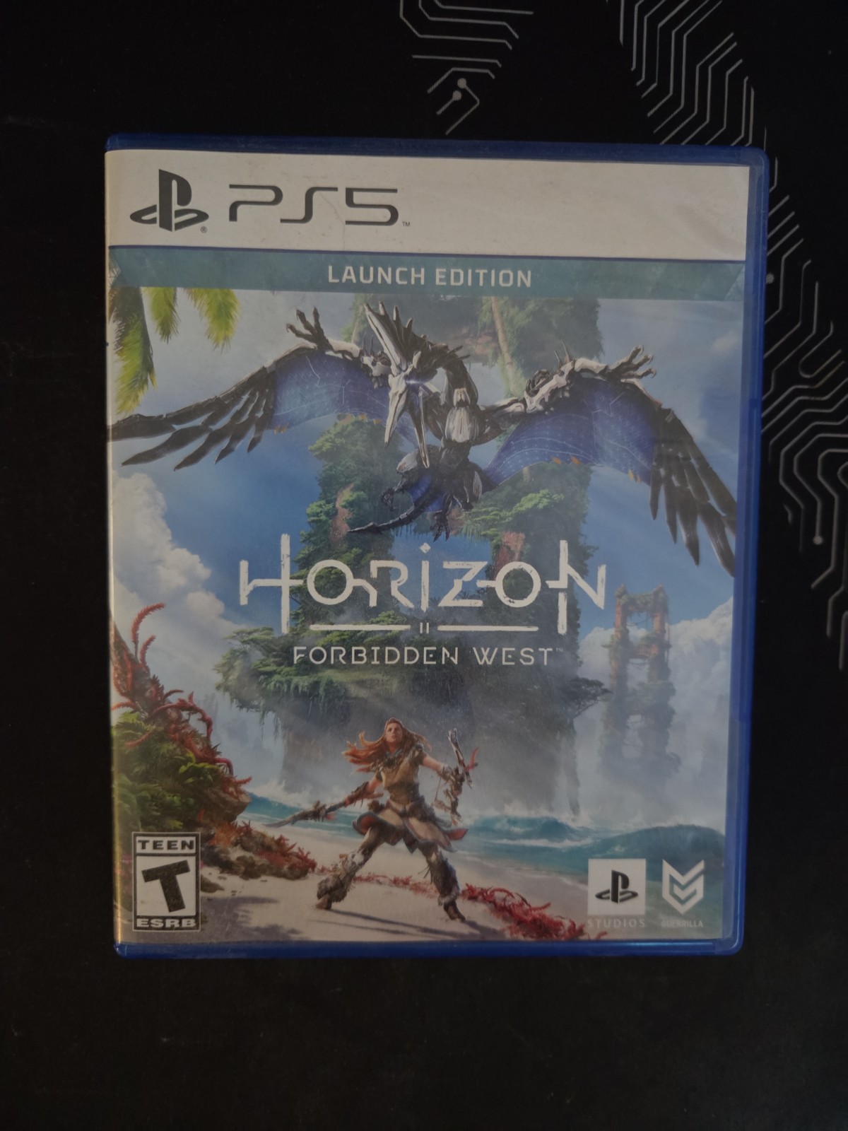Horizon Forbidden West Launch Edition – Sony PlayStation 5