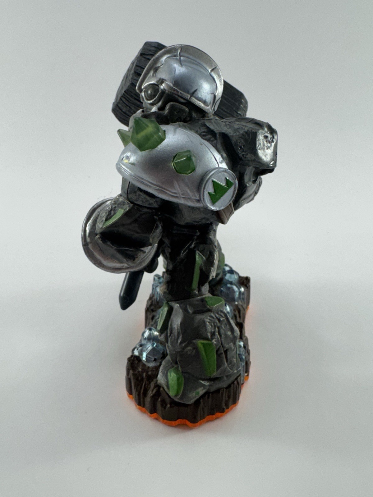 Skylanders Trap Team Lot Crusher Jawbreaker Lob-Star Tested Working