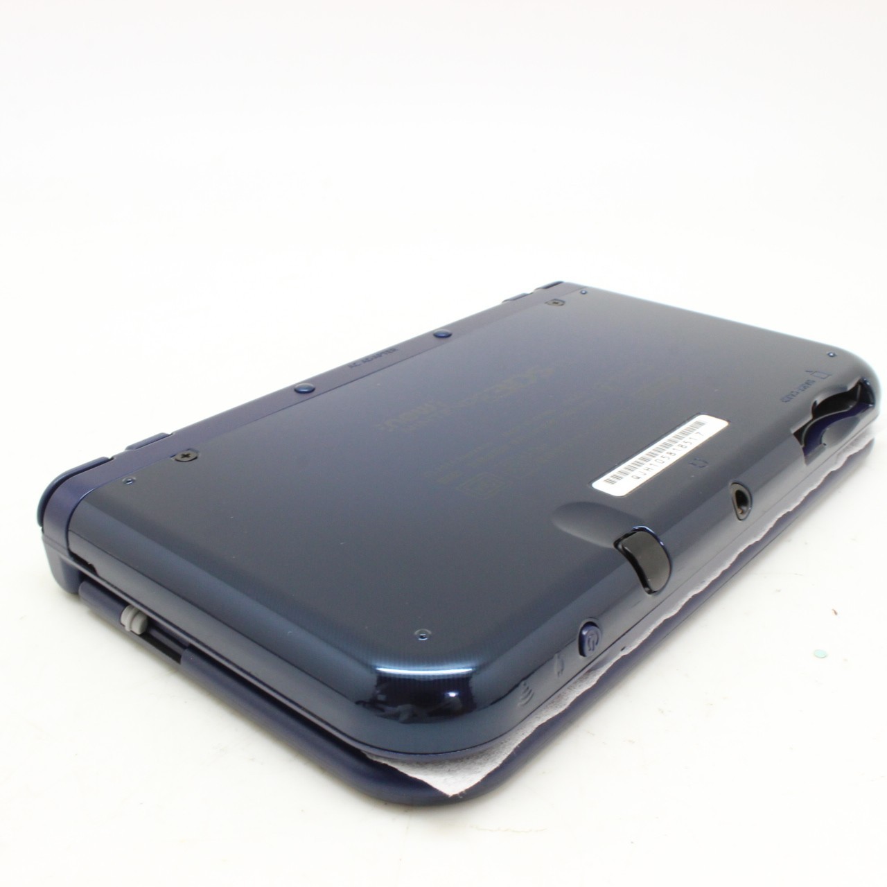 [ TOP MINT IN BOX ] NINTENDO NEW 3DS XL Metallic Blue Console From Japan 4316