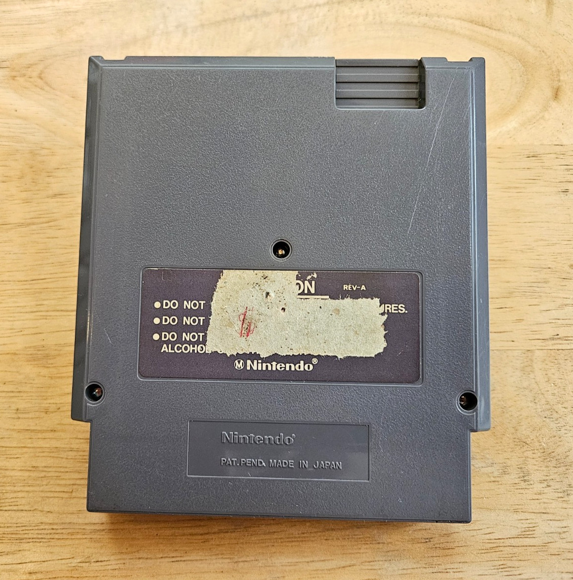 NES – Ghostbusters – Tested & Guaranteed Nintendo Video Game
