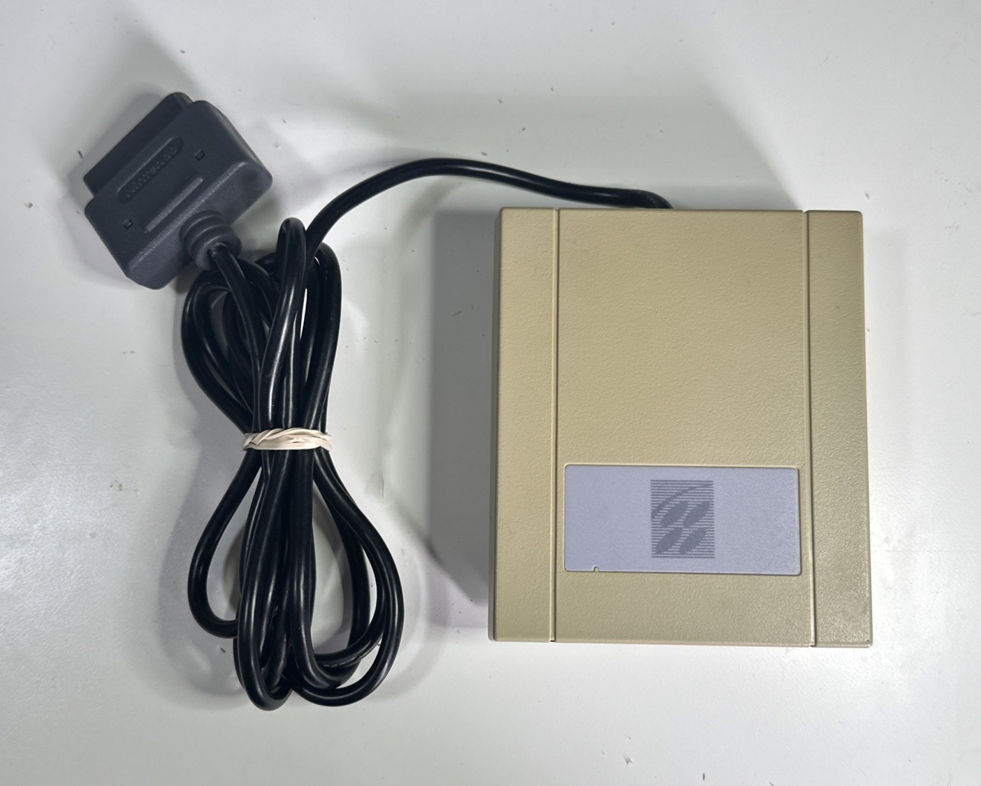 Super Nintendo Entertainment System SNES Super Scope Receiver Sensor 000377