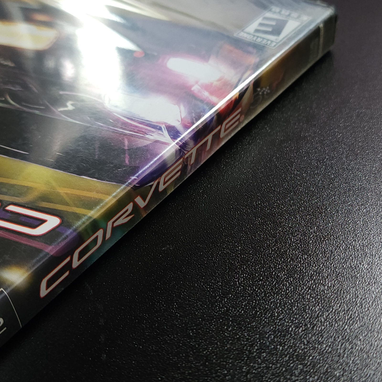 Corvette – Sony Playstation 2 PS2 – Brand New & Sealed