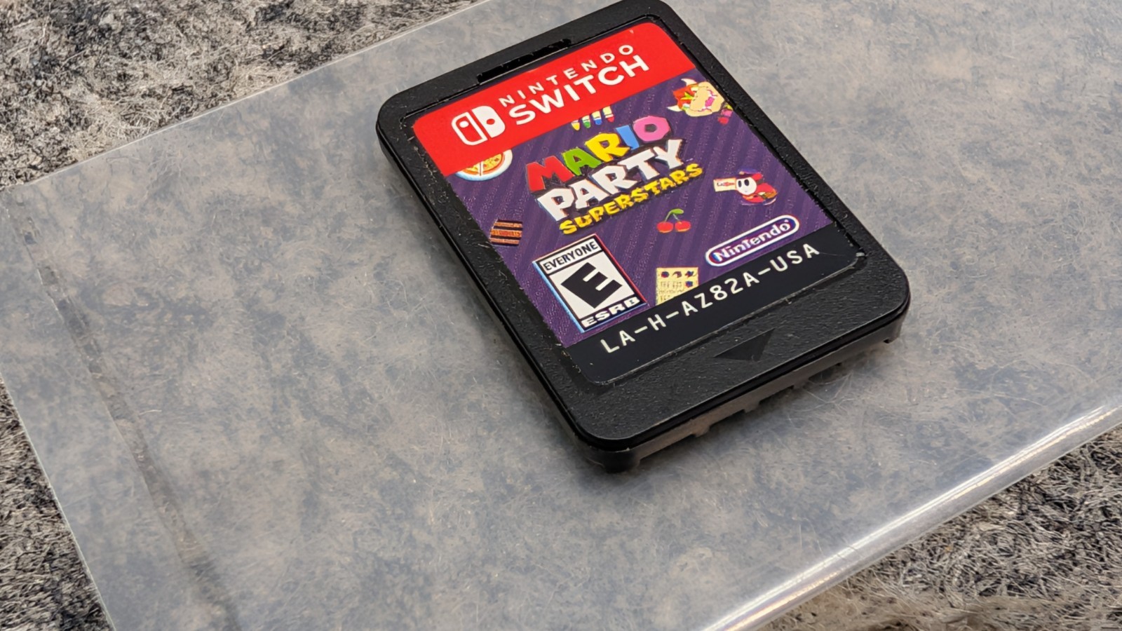 Mario Party Superstars Nintendo Switch Game Cartridge Only – Tested & Working
