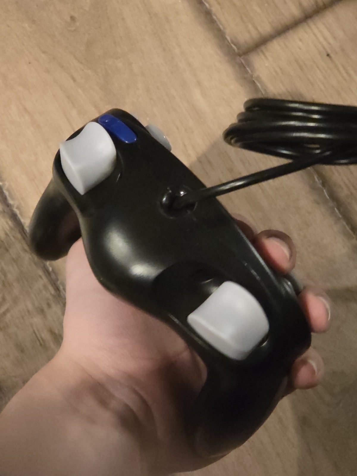 Nintendo GameCube Controller Black Non-Original