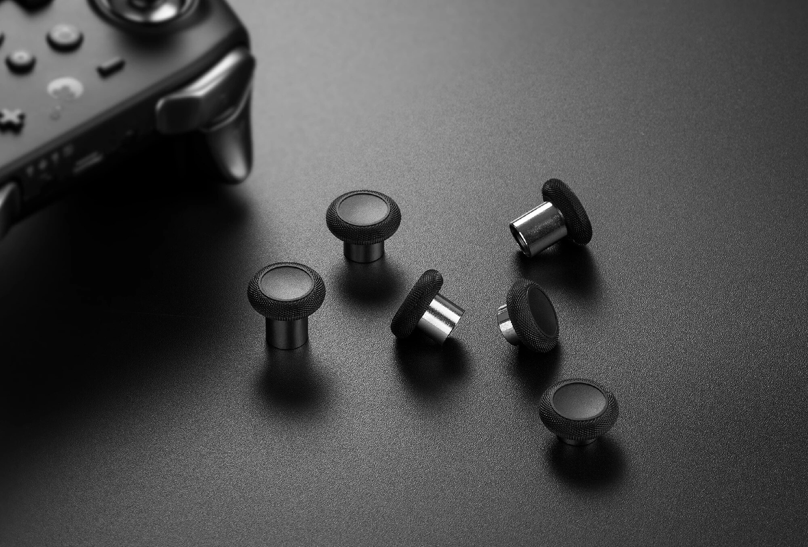 GuliKit KingKong Ring Thumbstick Kit Joystick Cap Analog for Kingkong 2 pro KK3