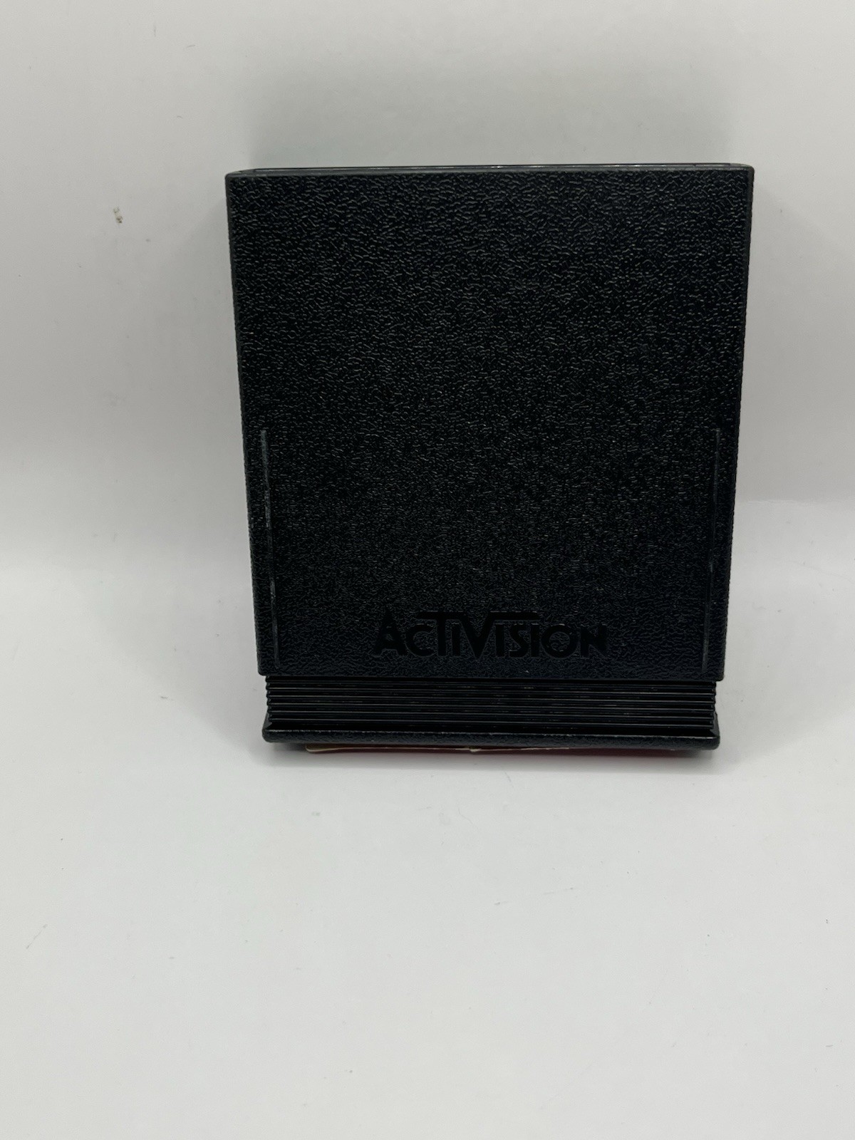 River Raid (Atari 2600, 1982) Cart Only Cleaned