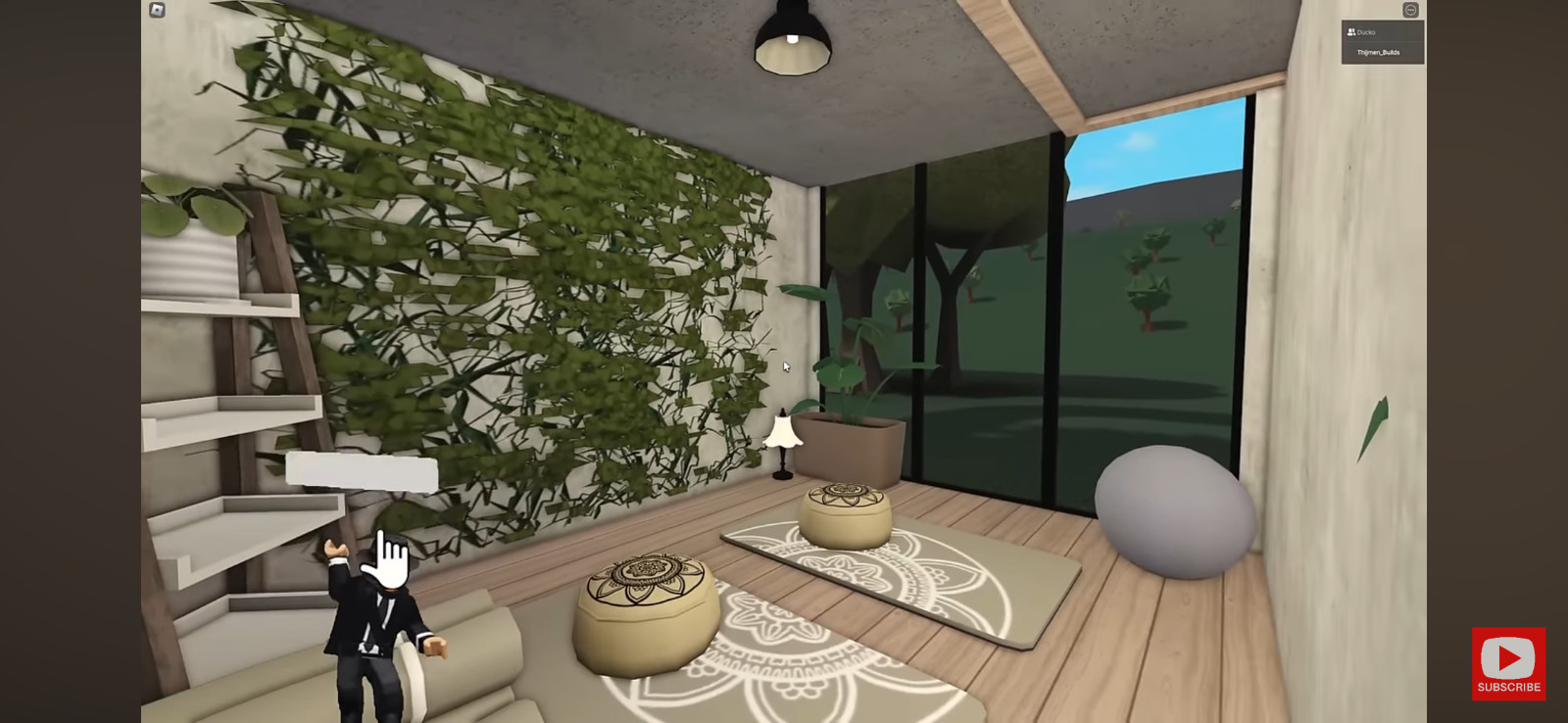 TROPICAL SUMMER MANSION BLOXBURG.CHECK DESCRIP.FAST BUILDER FOR CHEAP PRICE