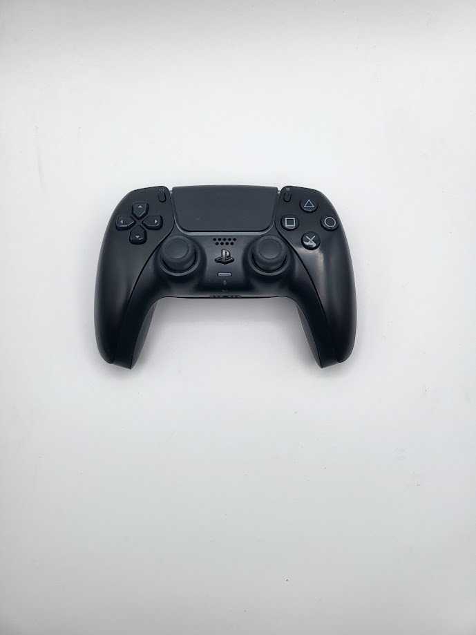 Sony PS5 DualSense Controller CFI‑ZCT1W Black – Replaced L+R Pot