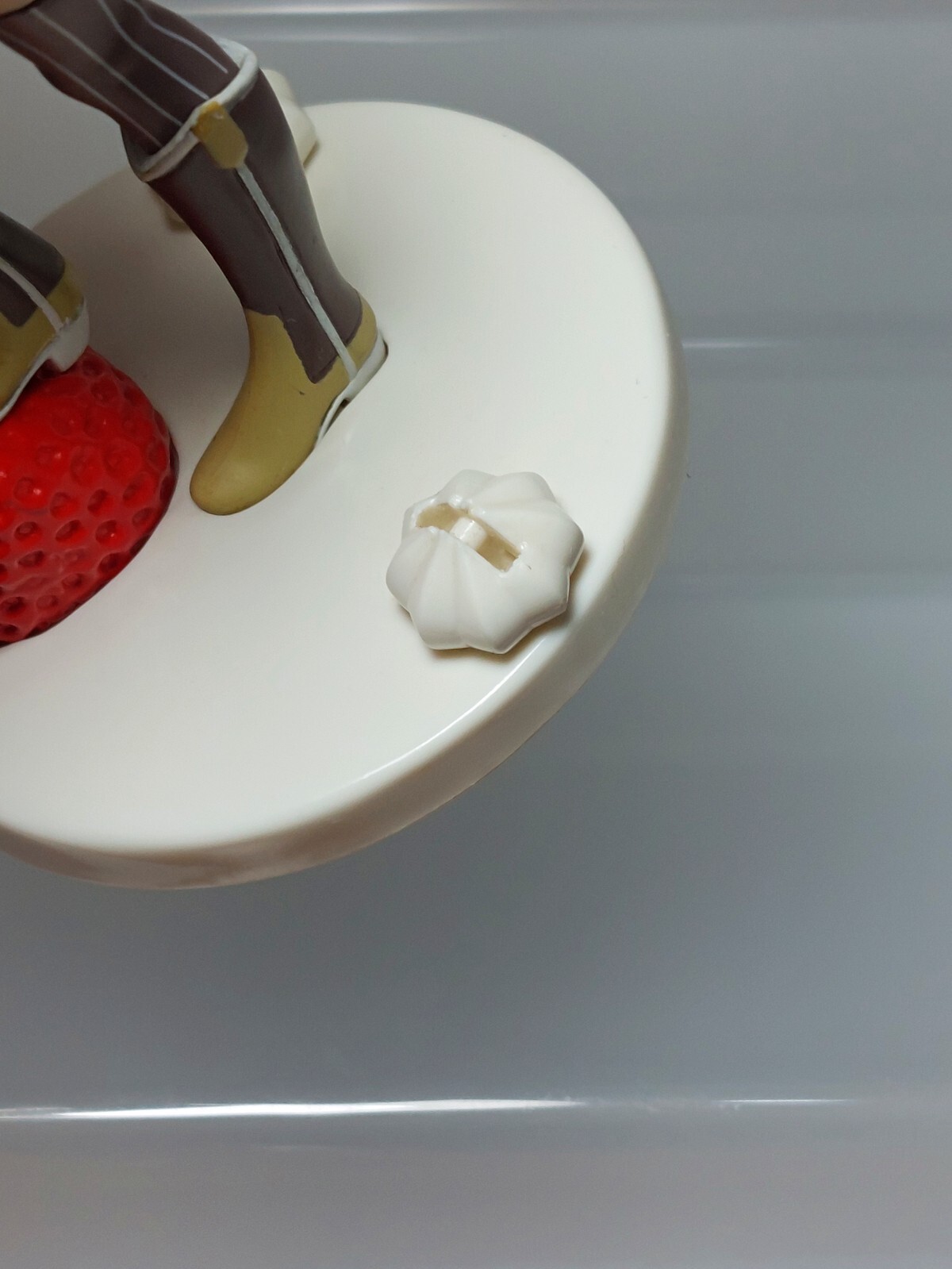 Puella Magi Madoka Magica Cake Topper Figure Mami Tomoe Madoka Kaname 5.2-5.7in