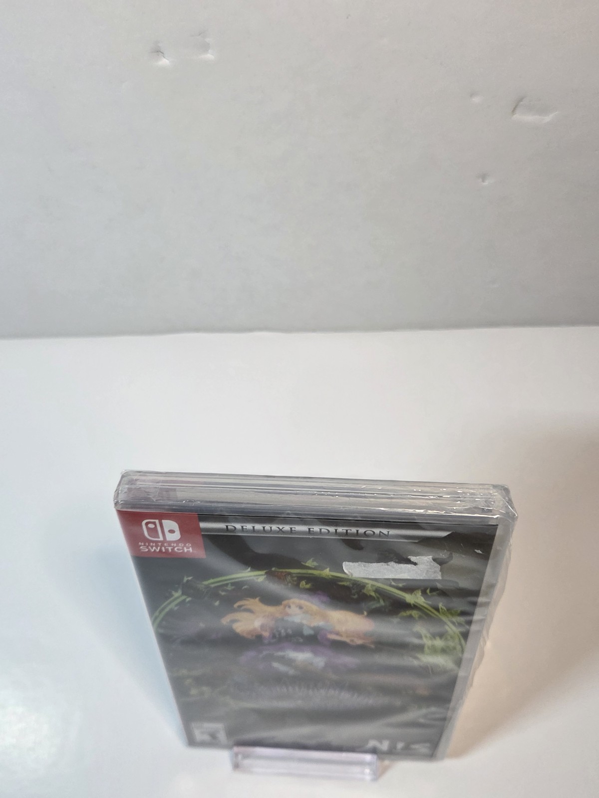 GrimGrimoire OnceMore Deluxe Edition Nintendo Switch Brand New NIS America
