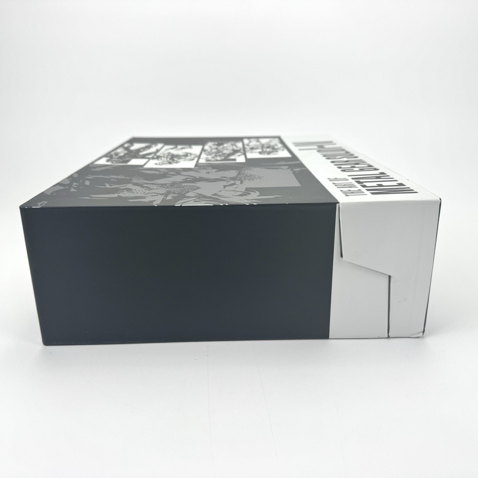 Dark Horse Studio Works & Gallery Works the Art of Metal Gear Solid I-IV – GOOD