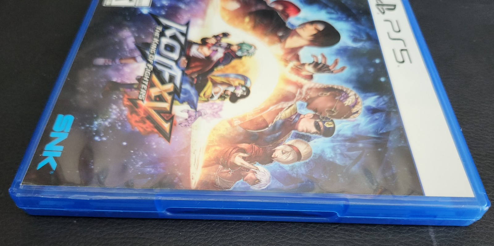 The King of Fighters XV – Sony PlayStation 5