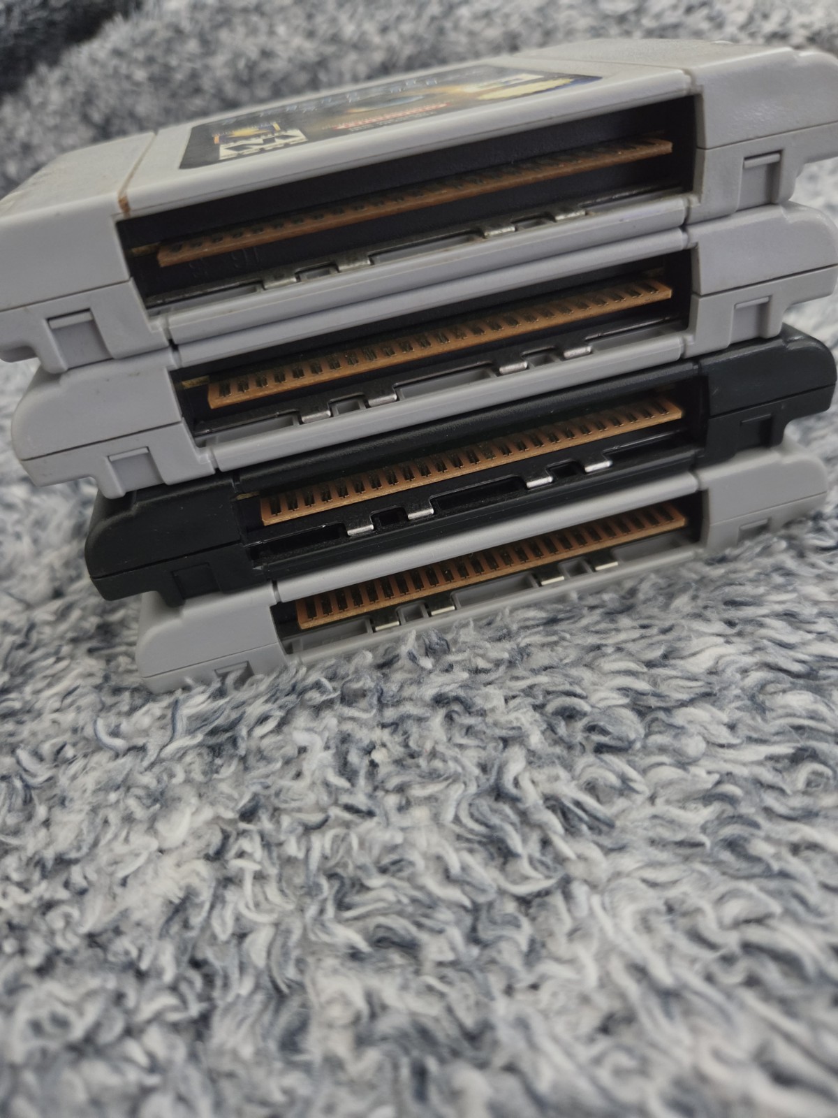 Nintendo 64 Games – Ocarina Of Time / Turok 2 / Hybrid Heaven / Perfect Dark N64