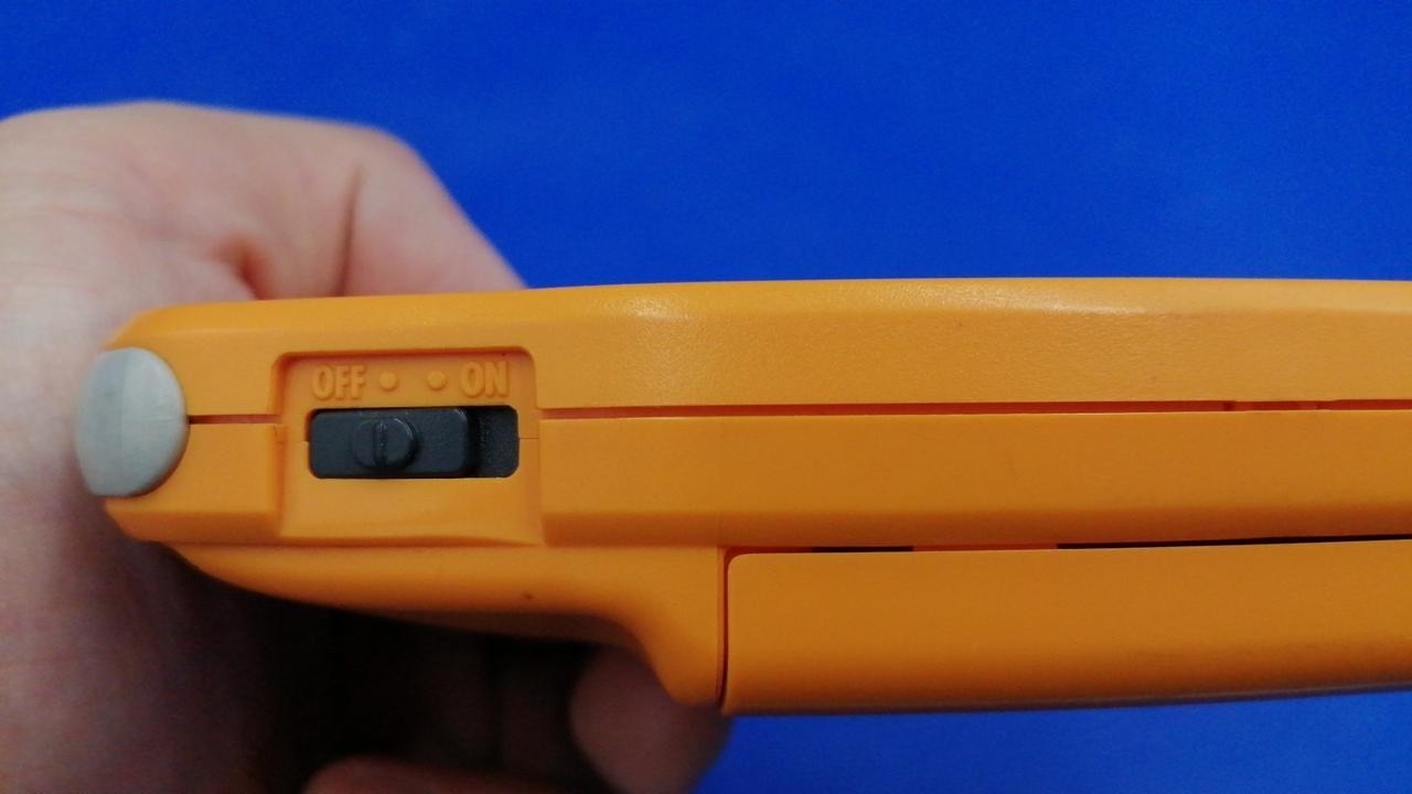 NINTENDO Game Boy Advance GBA AGB-001 Console Japan A1711