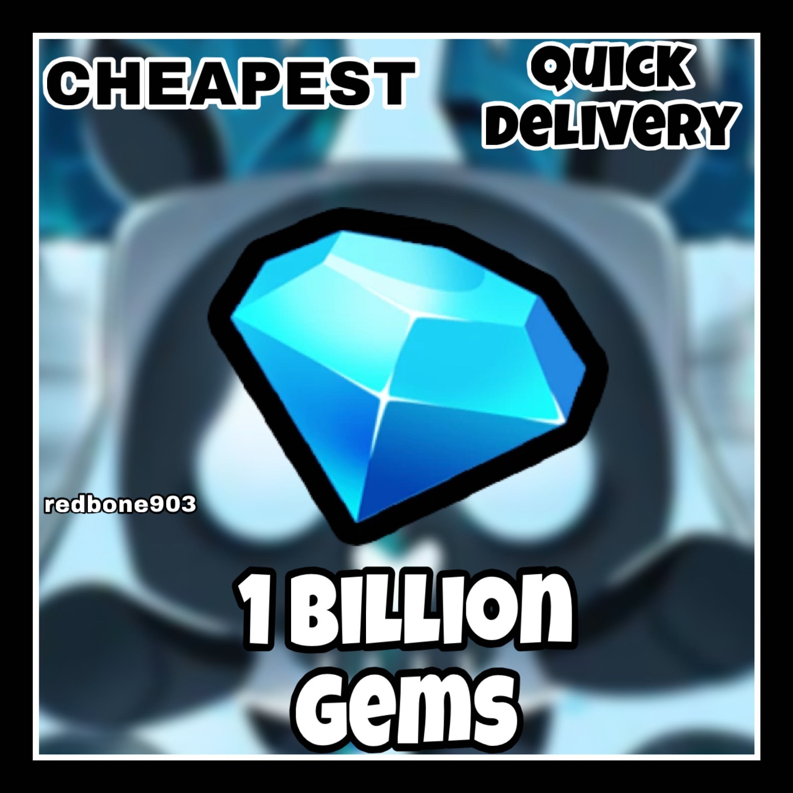 Pet Simulator 99 – PS99 – 1 Billion – 50B Gems (Fast Delivery & Cheap)