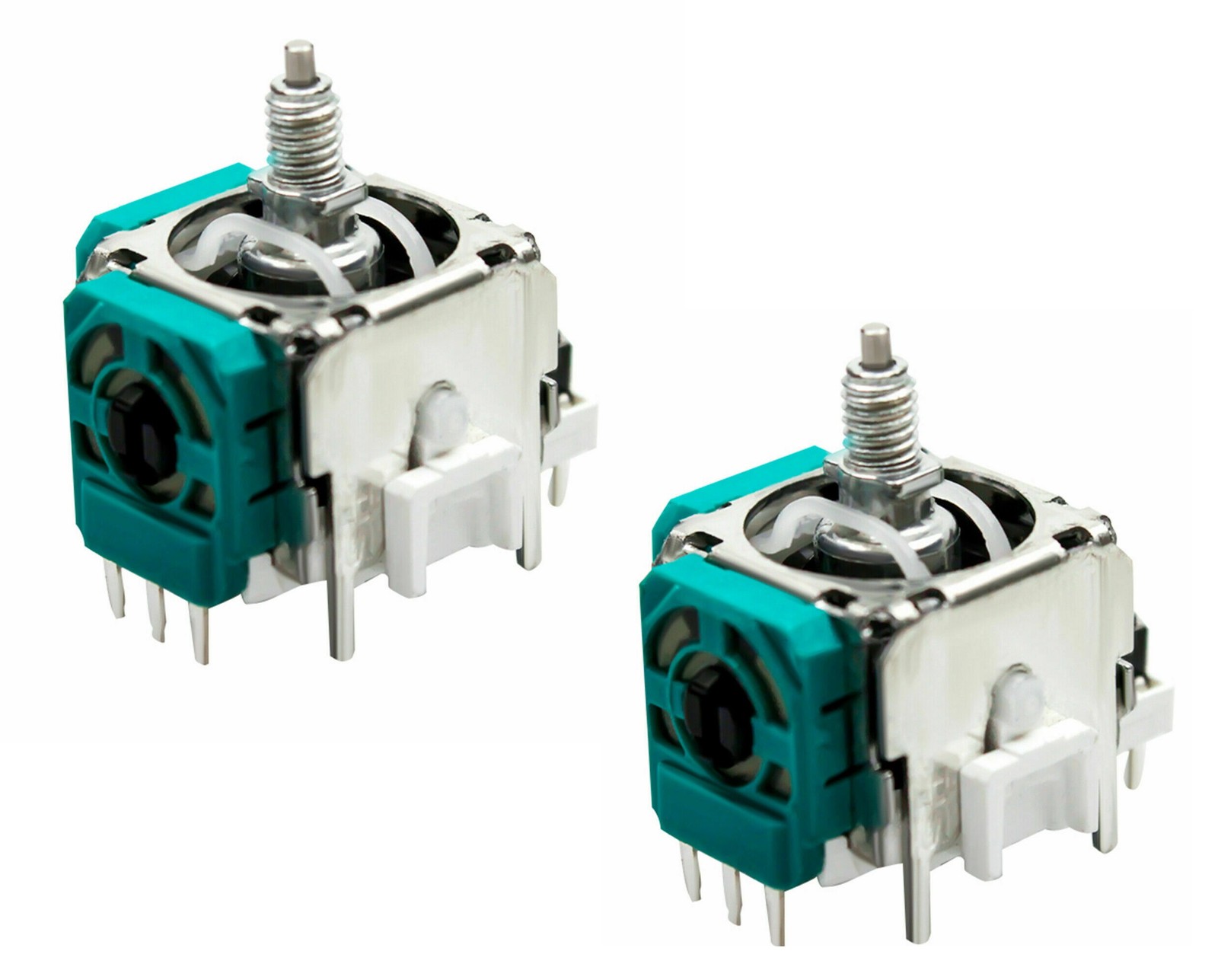 2pc Analog Module Potentiometer Xbox Elite Series 2 Black 1797