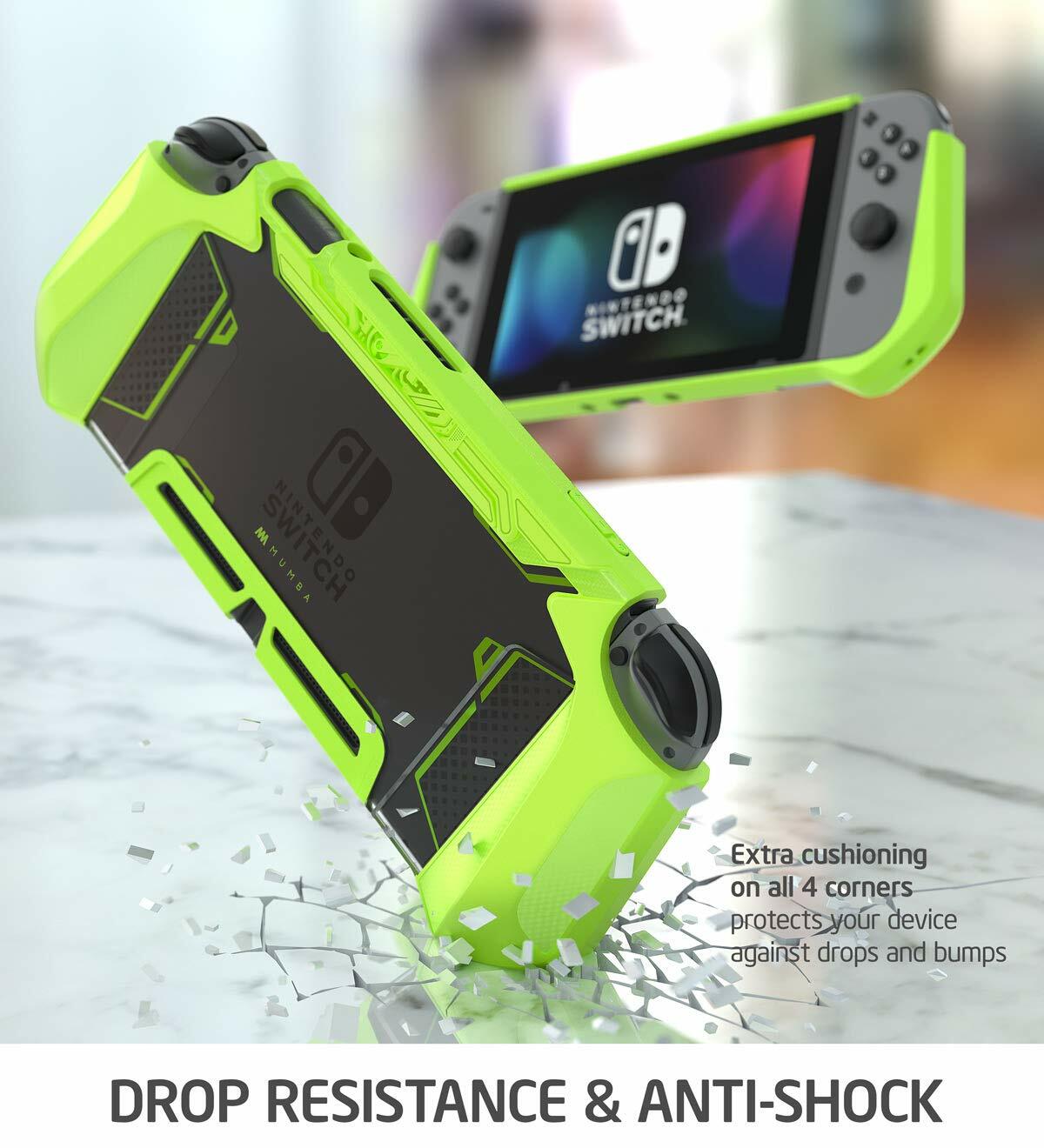 For Nintendo Switch Console Joy-Con Controller Grip Protective Hard Case Cover