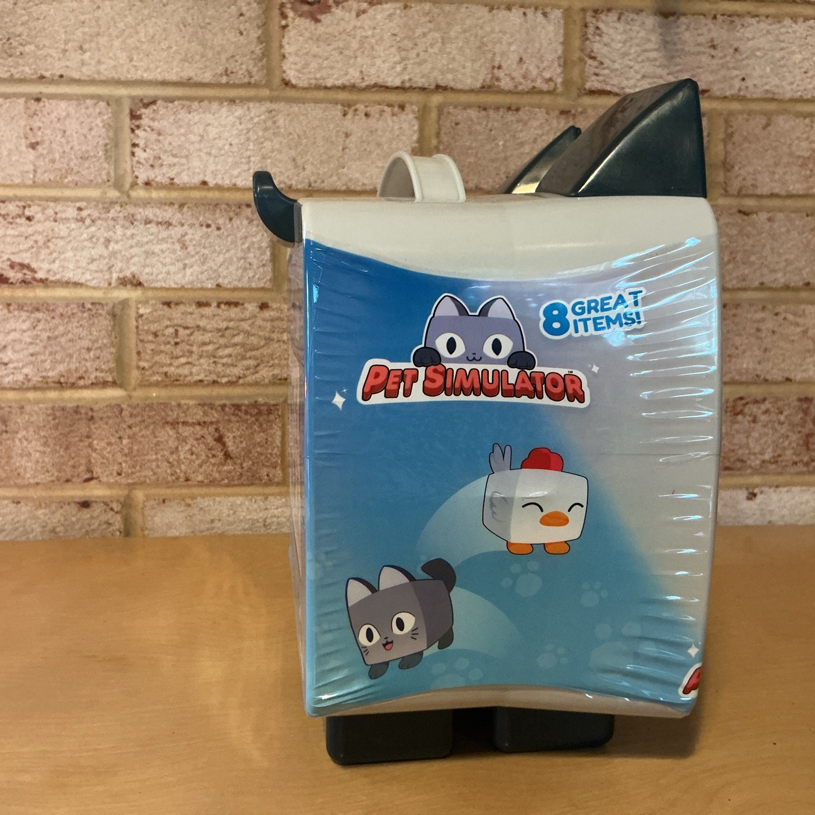 Pet Simulator 99/X SEALED Exclusive Collector Bundle DLC Codes Included