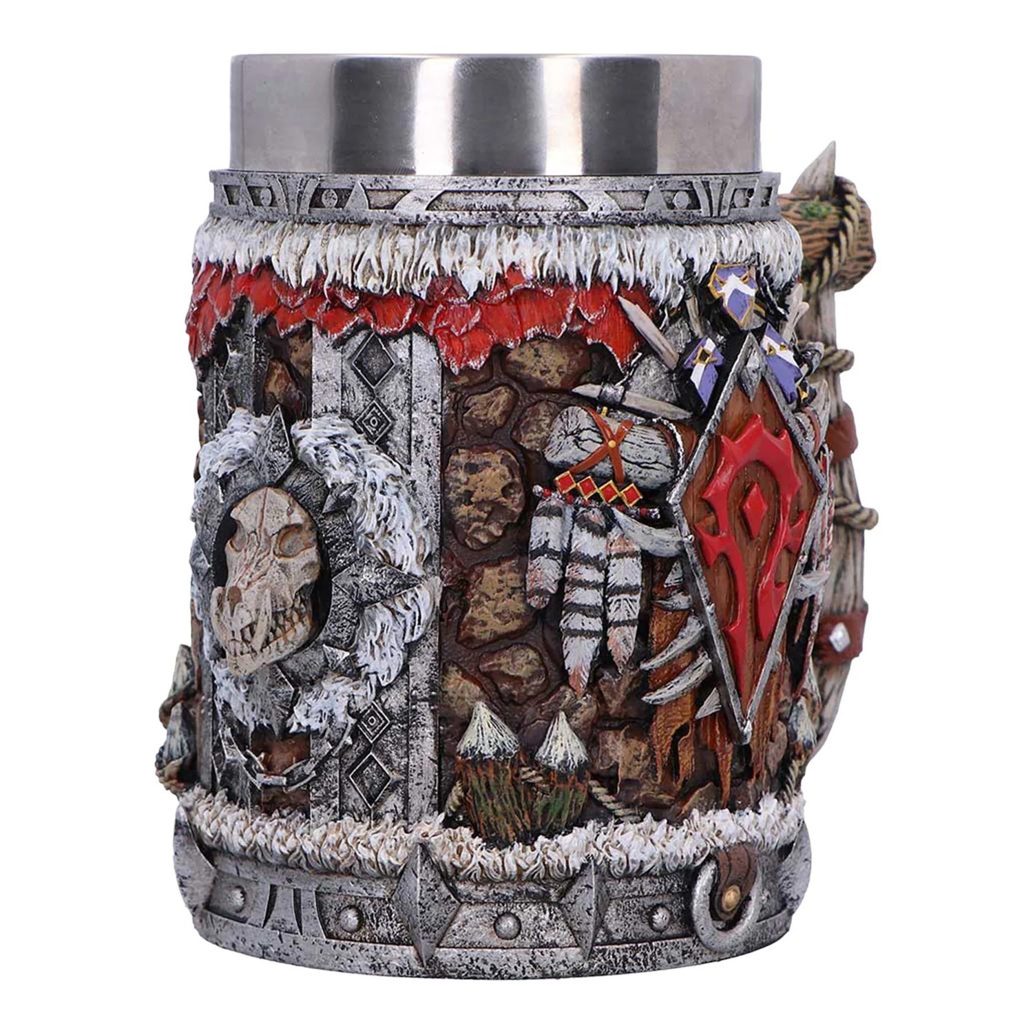 World of Warcraft Horde Tankard Mug NEW Blizzard Nemesis