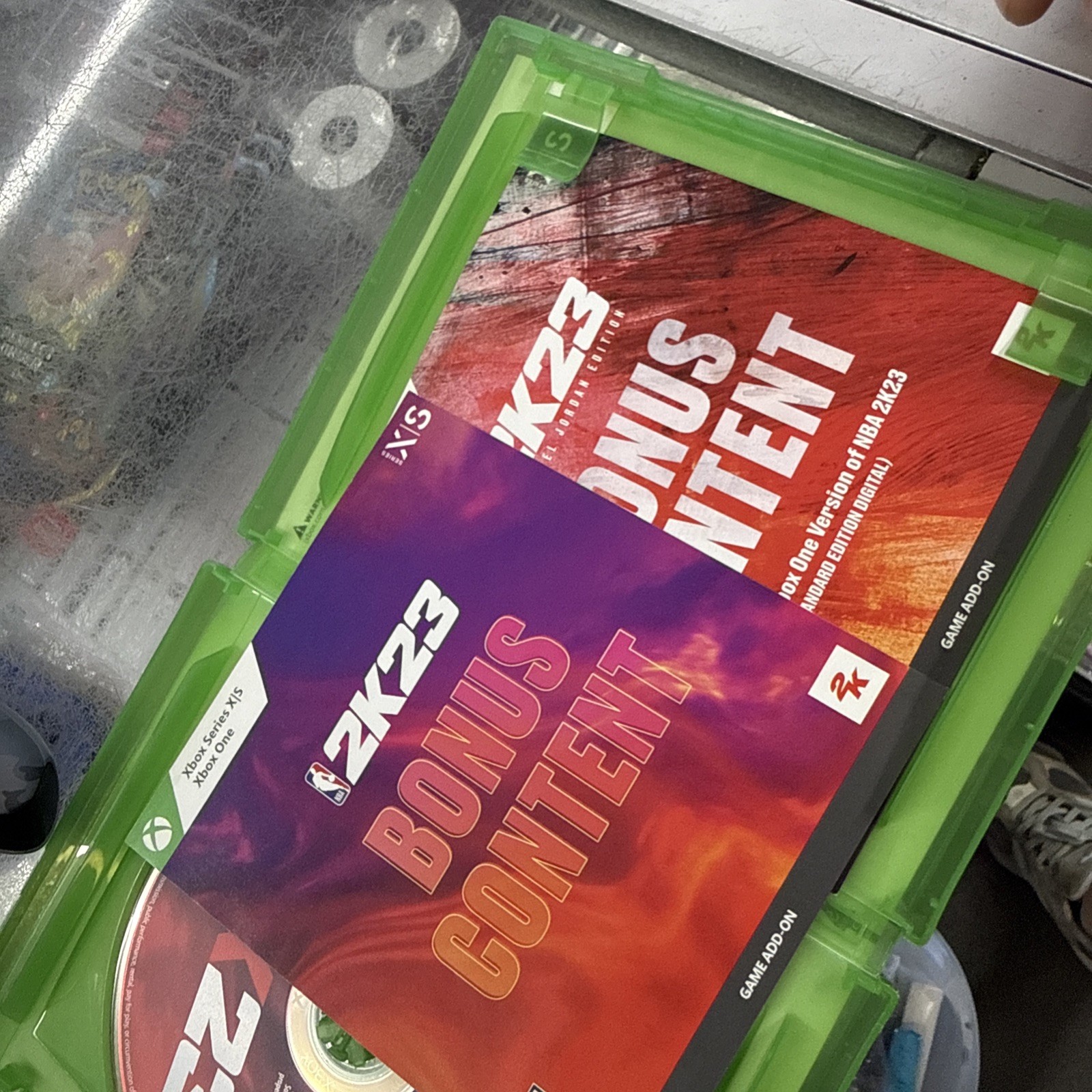 NBA 2K23 Michael Jordan Edition – Xbox Series X