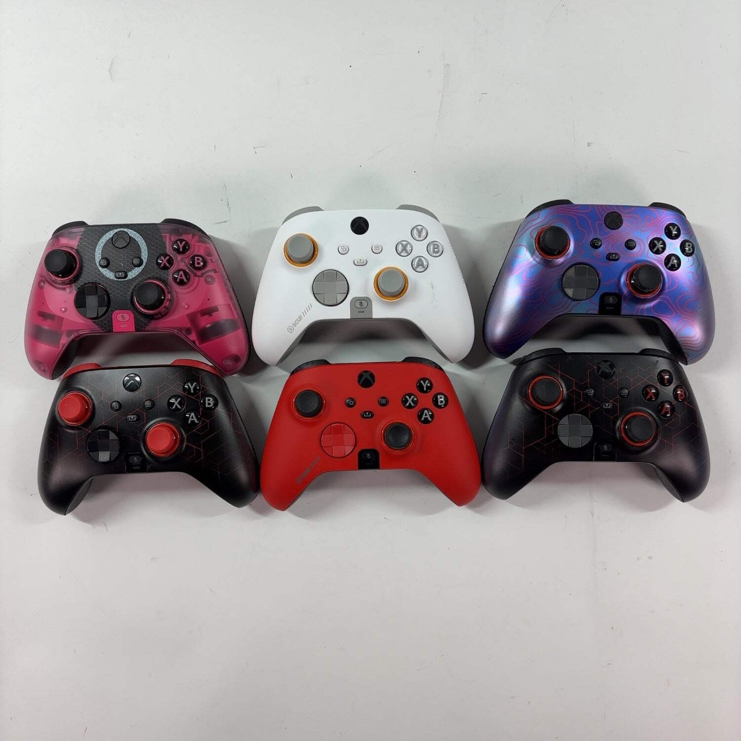Scuf Instinct Pro Wireless Controller for Xbox One/PC SG504