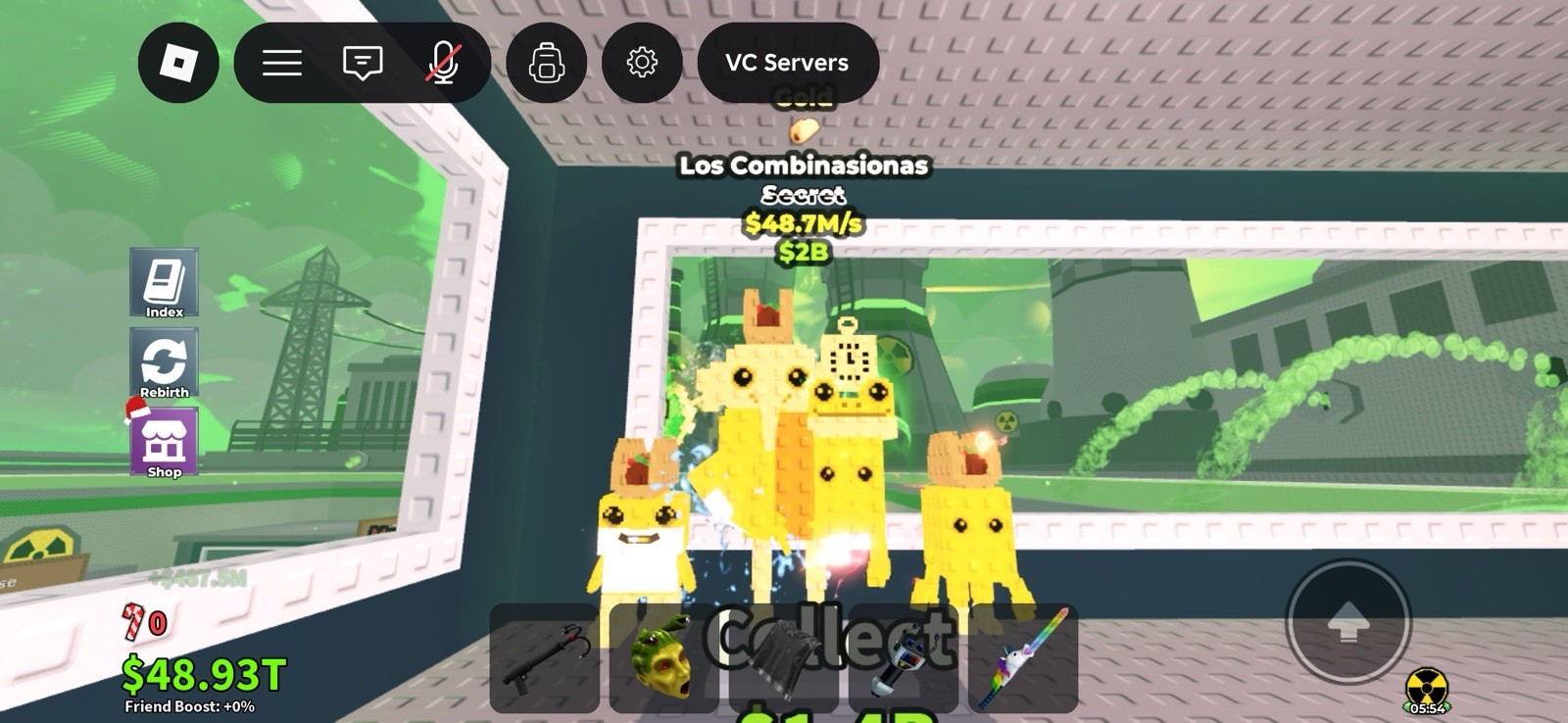 Roblox Multiplayer Simulation PC Screenshot Roblox Corporation In-Game Currency