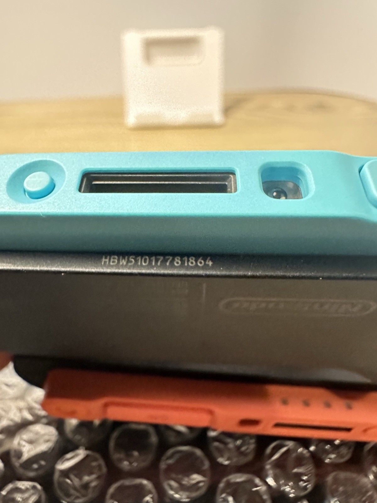 Nintendo Switch 2 CONSOLE + Charger/Cable ONLY No Dock Or Grip
