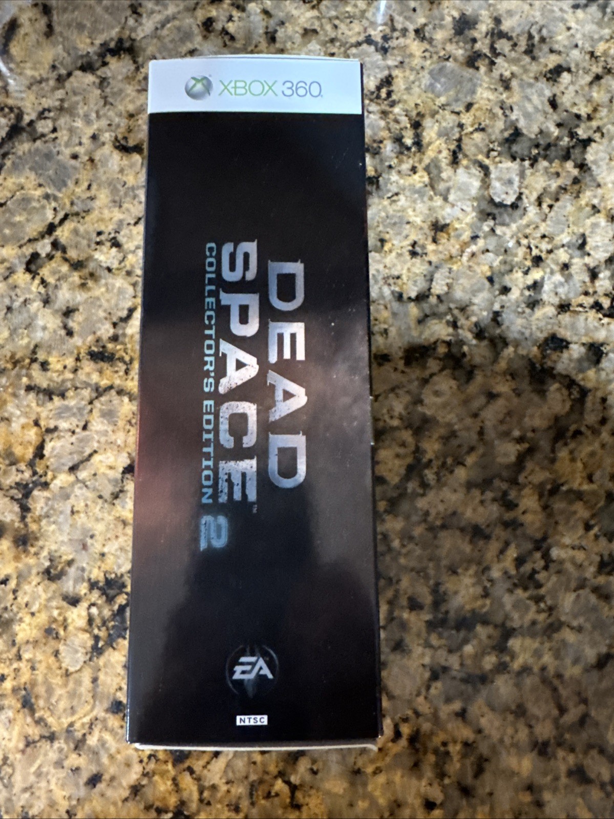 Dead Space 2 — Collector’s Edition (Microsoft Xbox 360, 2011) New/Sealed