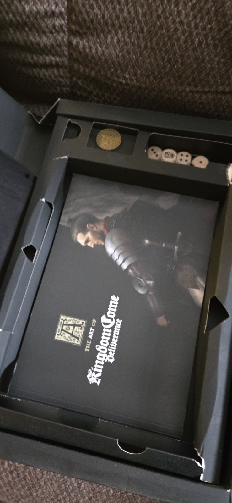 Kingdom Come Deliverance Kickstarter Backers Edition PC STEAM