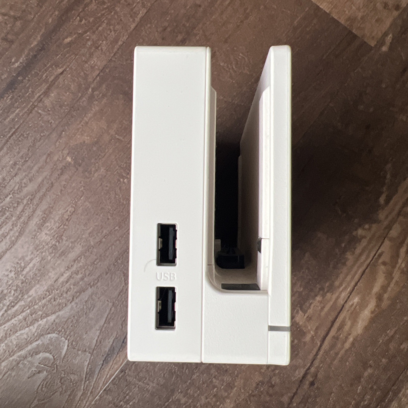 Official Nintendo Switch Animal Crossing Edition Dock (Dock Only)