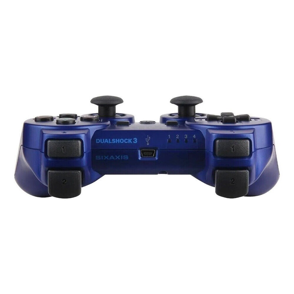 Wireless Remote Controller Game Console For PlayStation PS3 Dual Shock 9 COLOR