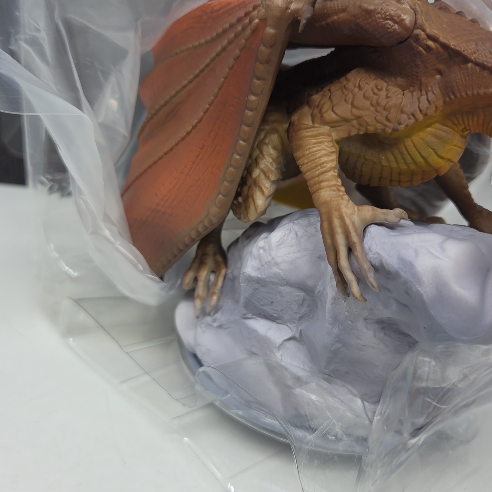 Loot Crate Dragon Age Inquisition High Dragon Loot Gaming Collectible Figure