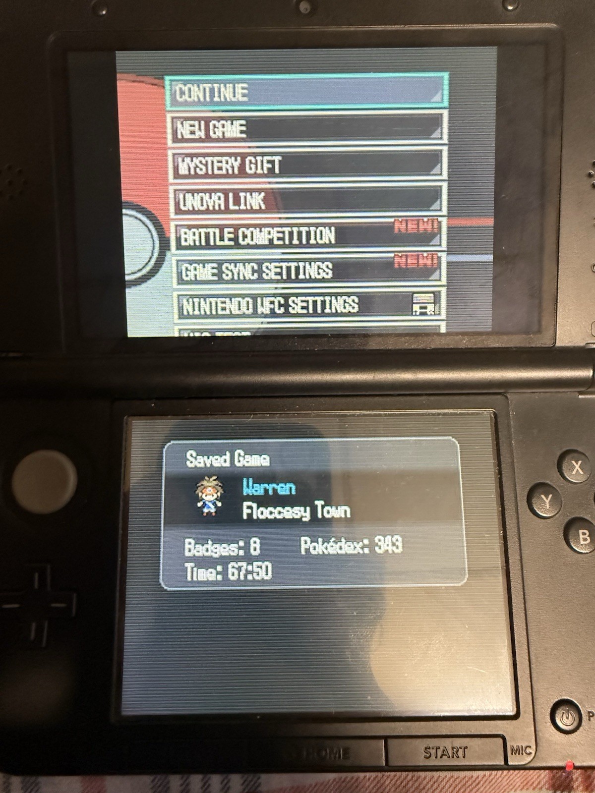 Pokemon Black Version 2 And White Version 2, AUTHENTIC & TESTED