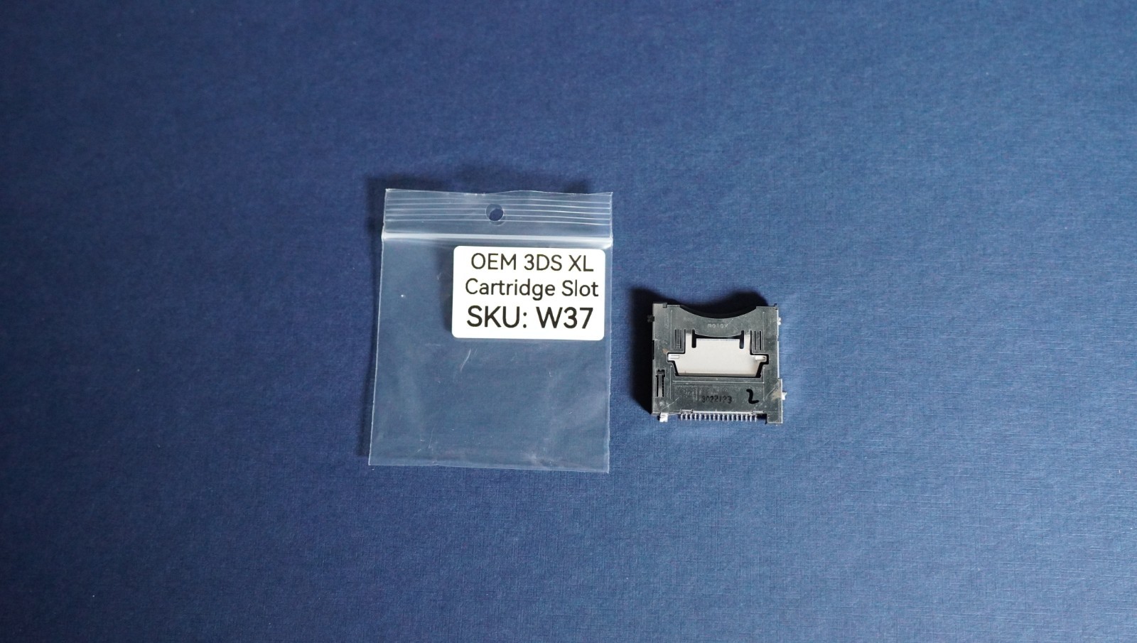 Game Cartridge Card Slot Reader for 3DS, 3DS XL Replacement Repair USA SHIP
