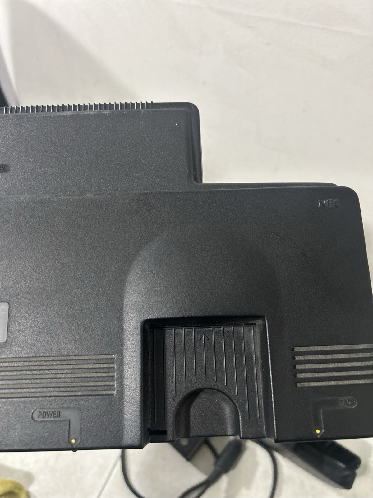 TurboGrafx 16 Console Tested Working